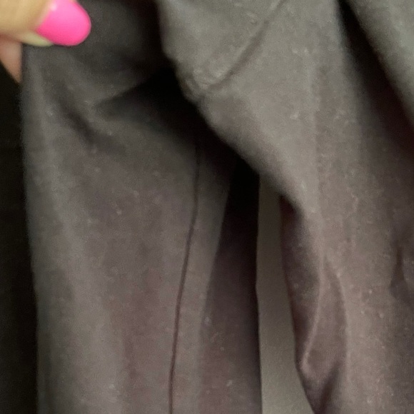 Lane Bryant Livi Active Bronze & Black Leggings - Picture 5 of 7